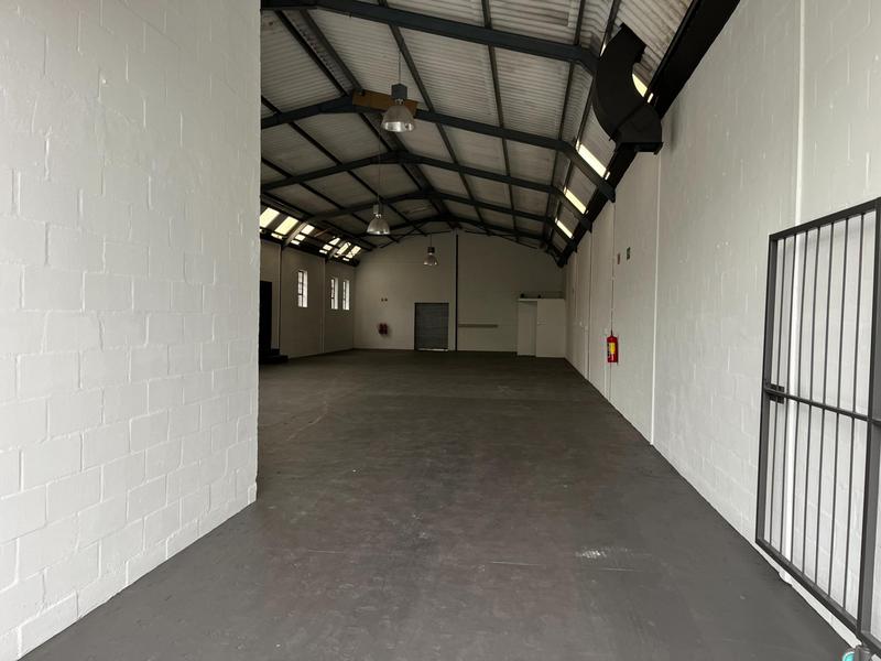 To Let Commercial Property for Rent in Woodstock Western Cape